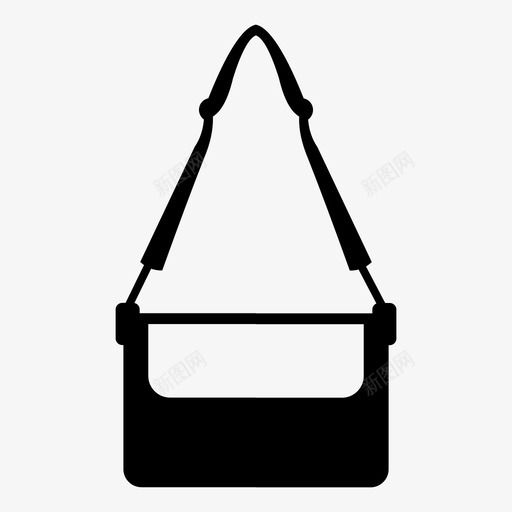 包钱包纯色图标svg_新图网 https://ixintu.com 包 女式 女式包 女式时尚纯色 纯色 钱包