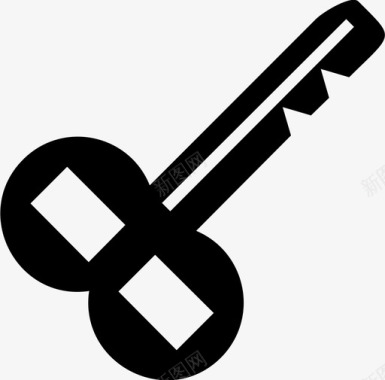 钥匙车钥匙房子钥匙图标图标