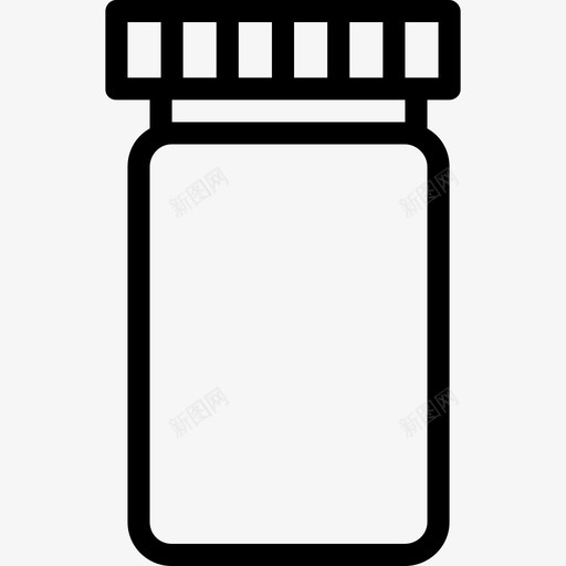 药物医学12线性图标svg_新图网 https://ixintu.com 医学12 线性 药物