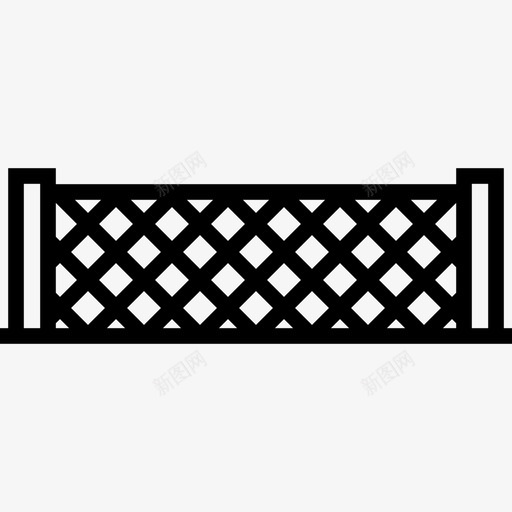 网运动5直线图标svg_新图网 https://ixintu.com 直线 网 运动5