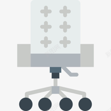 办公椅家用汇编平板图标图标