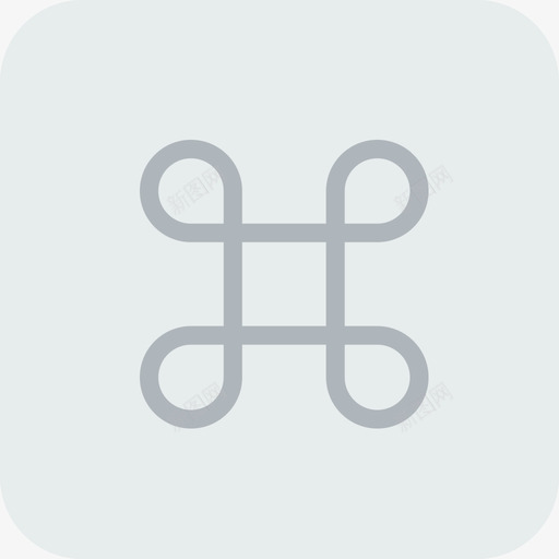 命令基本集合扁平图标svg_新图网 https://ixintu.com 命令 基本集合 扁平