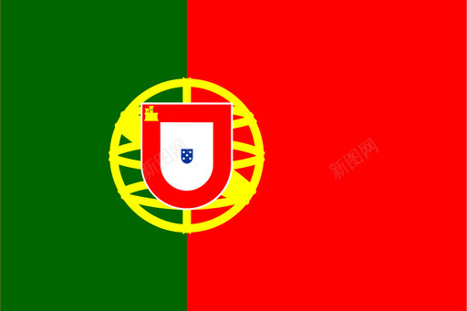 portugal图标