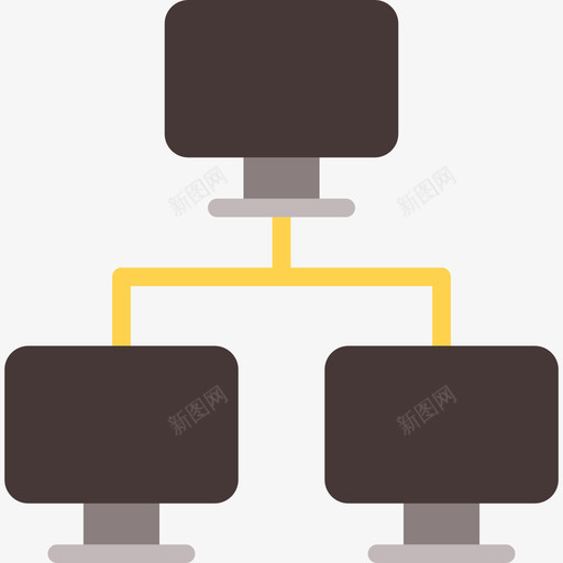 计算机显示器通信和媒体2平板图标svg_新图网 https://ixintu.com 平板 计算机显示器 通信和媒体2