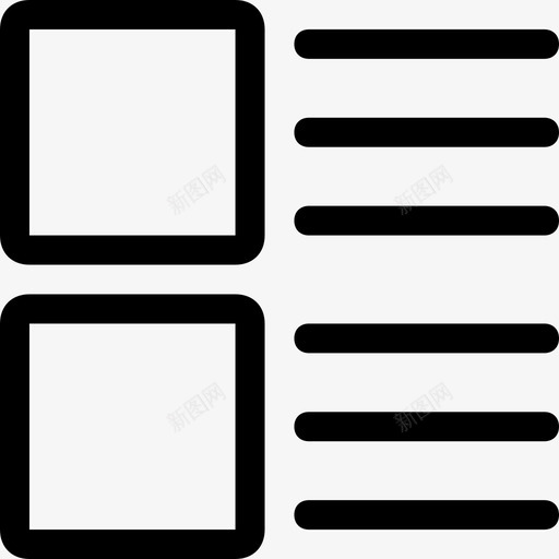 icon-Insurance listsvg_新图网 https://ixintu.com icon-Insurance list