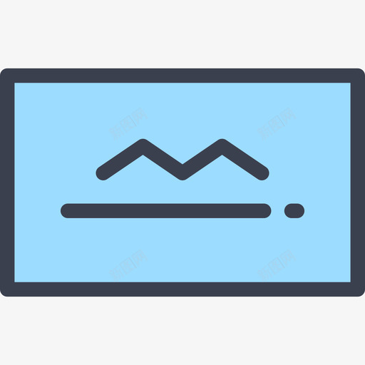 名片名片3线颜色图标svg_新图网 https://ixintu.com 名片 名片3 线颜色