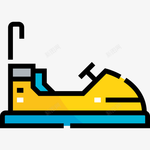 保险杠马戏团15线性颜色图标svg_新图网 https://ixintu.com 保险杠 线性颜色 马戏团15