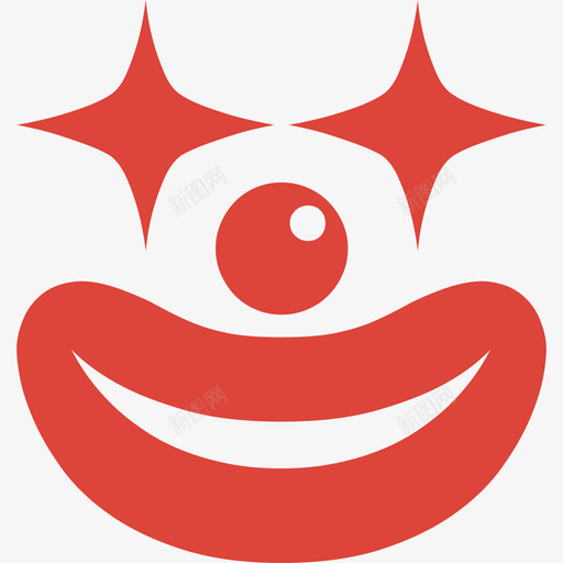 搞笑趣味svg_新图网 https://ixintu.com 搞笑趣味 logo