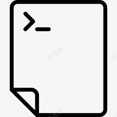 编码开发文件图标图标