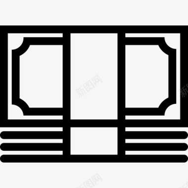 金钱金融9直系图标图标