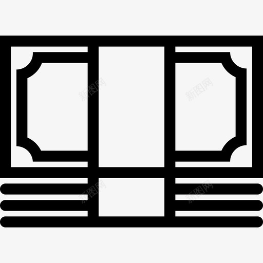 金钱金融9直系图标svg_新图网 https://ixintu.com 直系 金融9 金钱