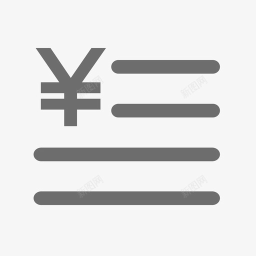 icon_充值记录svg_新图网 https://ixintu.com icon_充值记录