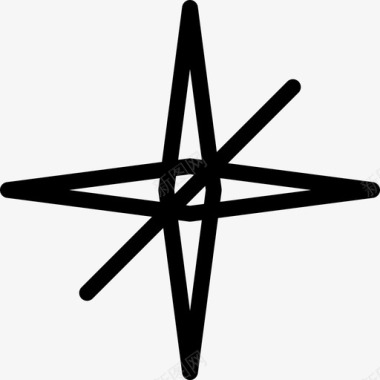星伊斯兰直系图标图标