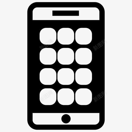 智能手机手机智能手机维修图标svg_新图网 https://ixintu.com 手机 智能手机 智能手机图标 智能手机维修