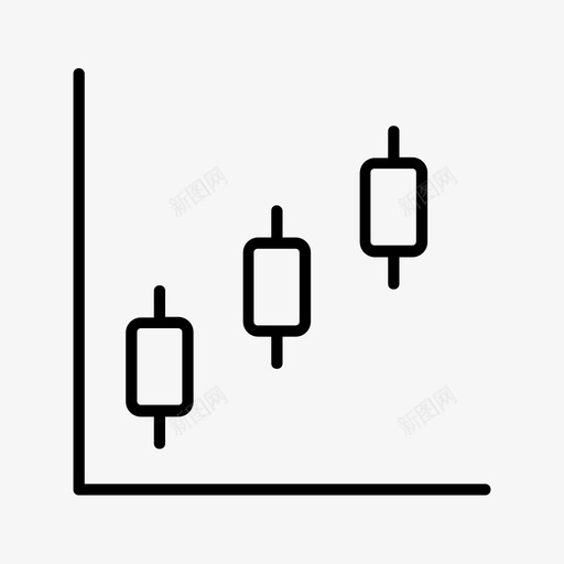 图表办公室图表薄图标svg_新图网 https://ixintu.com 办公室 图表 图表薄