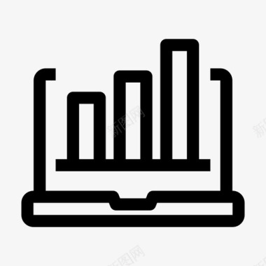 报告图表数据图标图标