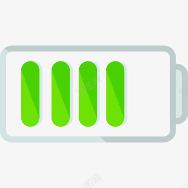 电池电子5没电图标图标