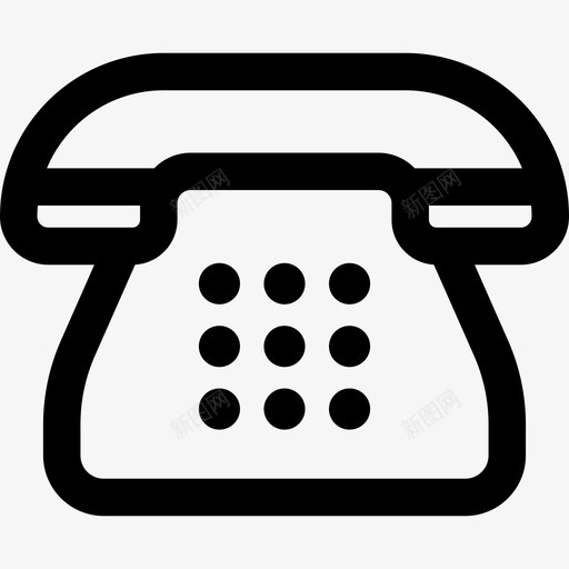 电话船运和送货9直拨图标svg_新图网 https://ixintu.com 电话 直拨 船运和送货9
