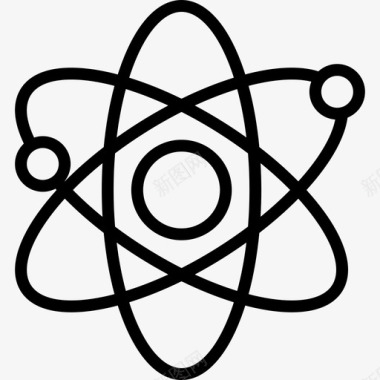 Atom学校3直系图标图标