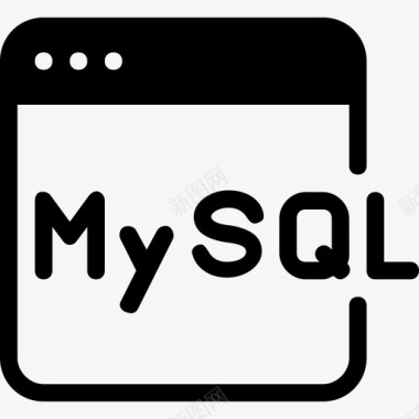 Mysql编程填充图标图标