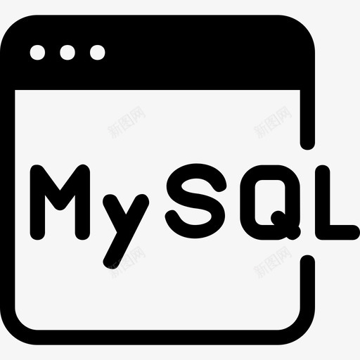 Mysql编程填充图标svg_新图网 https://ixintu.com Mysql 填充 编程