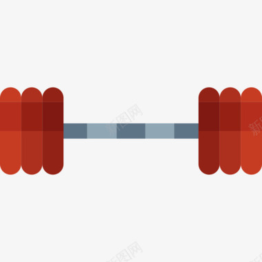 哑铃体育体育汇编图标图标