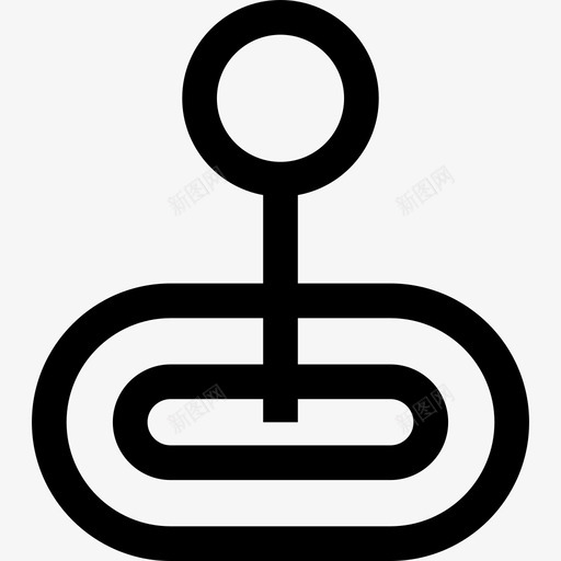 位置位置元素线性图标svg_新图网 https://ixintu.com 位置 位置元素 线性