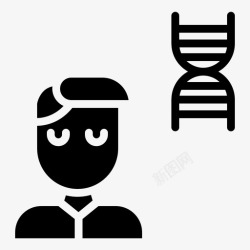 生物课程学生生物课程图标高清图片