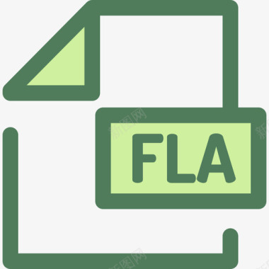 佛罗里达文件和文件夹9维德图标图标