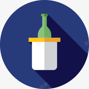 香槟7号酒店公寓图标图标
