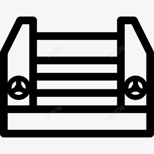 机械工厂机械收集线性图标svg_新图网 https://ixintu.com 工厂机械收集 机械 线性