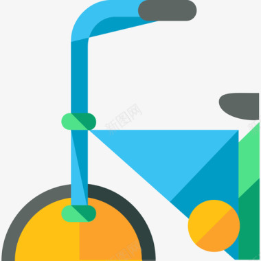 自行车旅行3平装图标图标