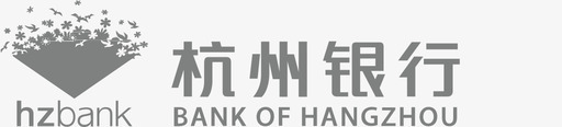 杭州银行logosvg_新图网 https://ixintu.com 杭州银行logo