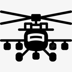 陆军直升机直升机陆军徽章3加油图标高清图片