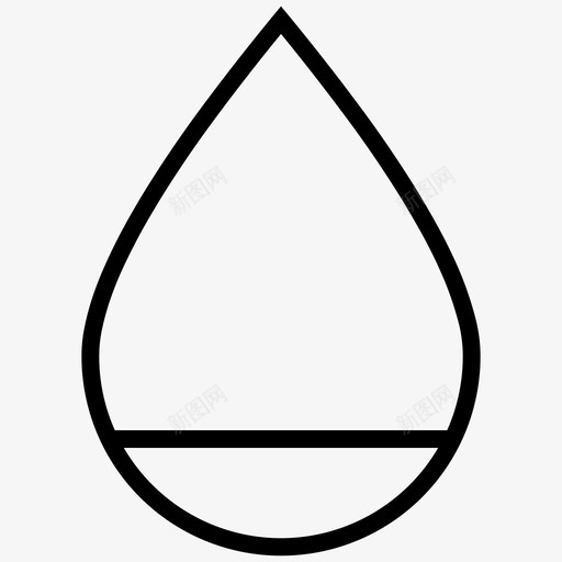 13个水滴血液水滴图标svg_新图网 https://ixintu.com 13个水滴 水滴 液体 血液