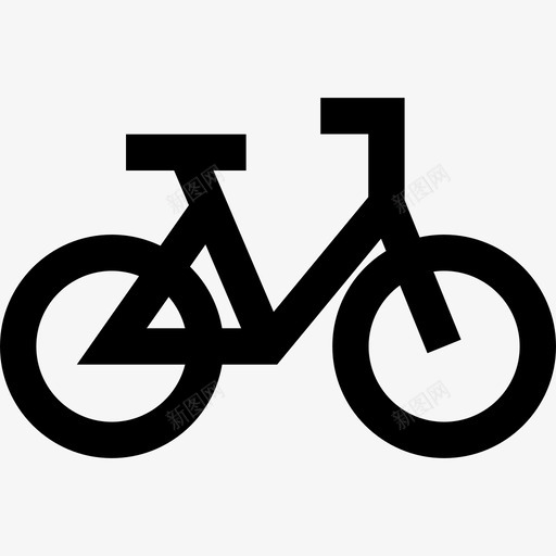 自行车圣诞30装满图标svg_新图网 https://ixintu.com 圣诞30 自行车 装满