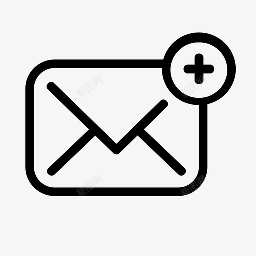 mailplus通信电子邮件图标svg_新图网 https://ixintu.com mailplus 消息 电子邮件 电子邮件概述 通信