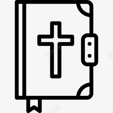 圣经万圣节22直系图标图标