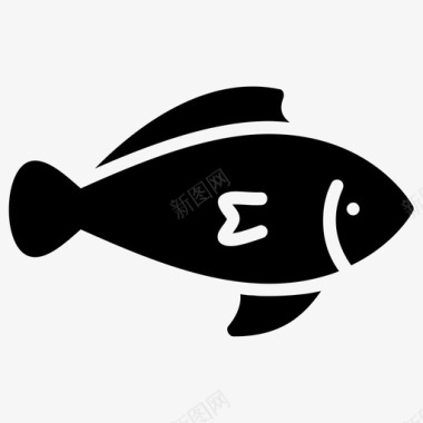 拉斯博拉鱼水族馆鱼淡水鱼图标图标