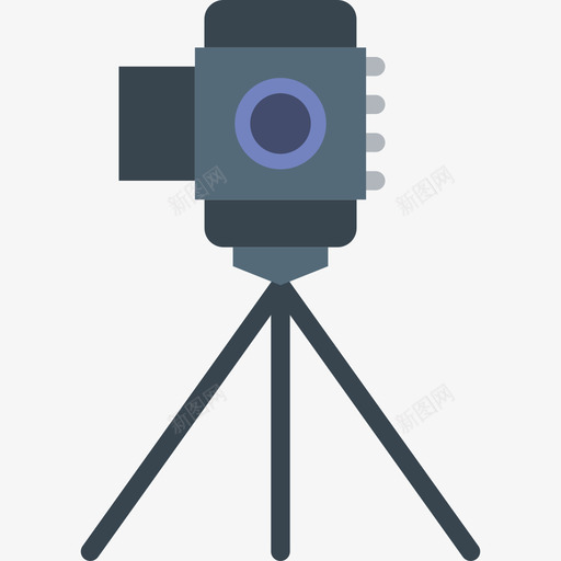 摄像机摄影录像4平板图标svg_新图网 https://ixintu.com 平板 摄像机 摄影录像4