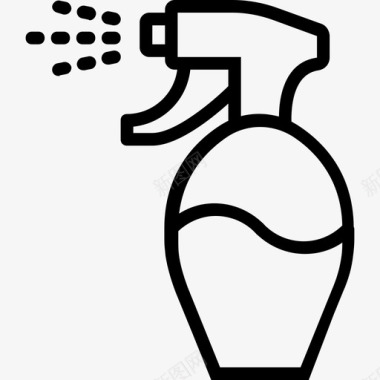 洗液美容2直发图标图标