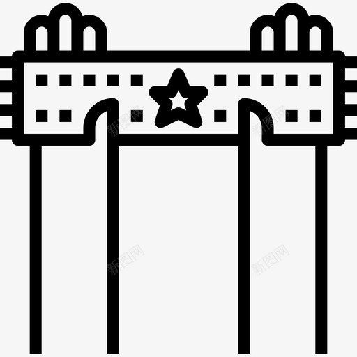 球迷足球2直系图标svg_新图网 https://ixintu.com 球迷 直系 足球2