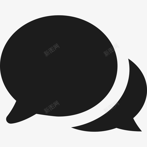 Conversationsvg_新图网 https://ixintu.com Conversation