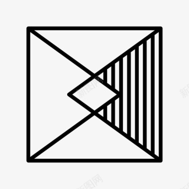 图案背景装饰图标图标