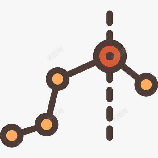 线条图业务管理线颜色图标svg_新图网 https://ixintu.com 业务管理 线条图 线颜色