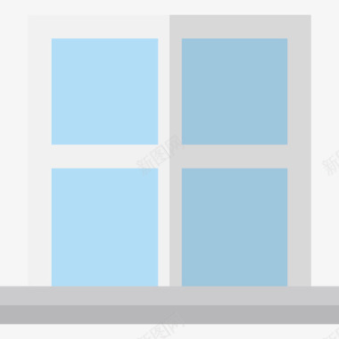 窗户家具11平的图标图标