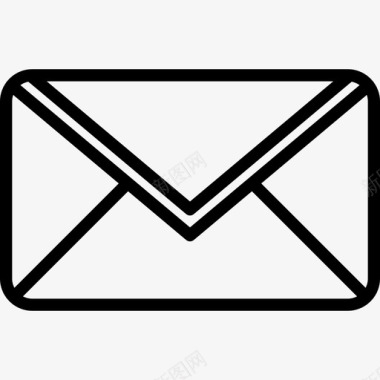 邮件电子商务11直邮图标图标