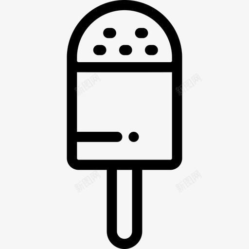 冰淇淋22岁宝宝直系图标svg_新图网 https://ixintu.com 22岁宝宝 冰淇淋 直系