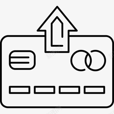 信用卡电子商务7128px行图标图标