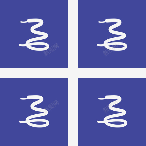 马提尼克岛国际旗帜4广场图标svg_新图网 https://ixintu.com 国际旗帜4 广场 马提尼克岛